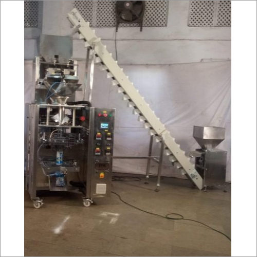 Fryums Pouch Packaging Machine
