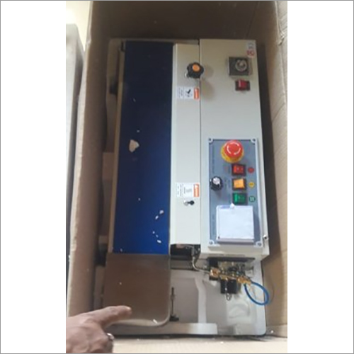 Gas Flushing Sealing Machine Contact Load: 3 Kg