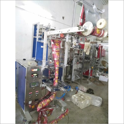 Wafer Packaging Machine