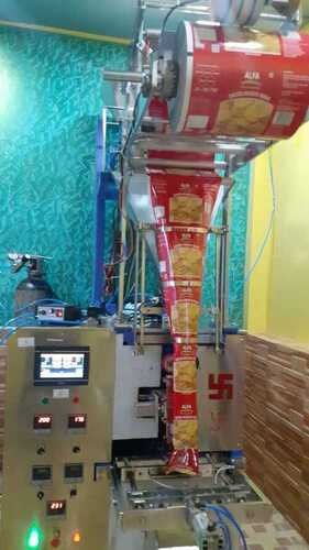 Wafer packing clearance machine