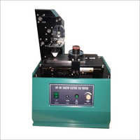 Logo Printing Machine