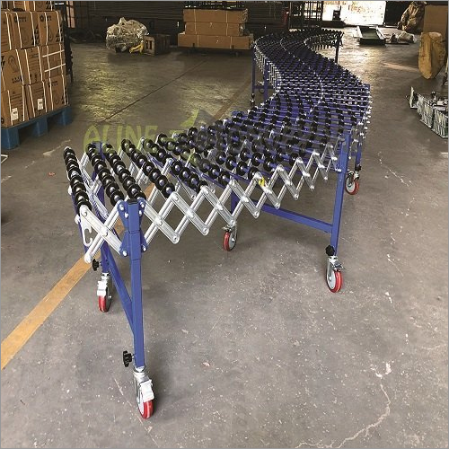 Skate Wheel Conveyors