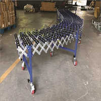 Skate Wheel Conveyors - Durable Steel Frame, Optimized For Smooth Material Handling And Enhanced Load Capacity