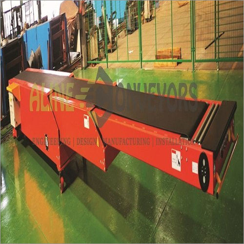 Telescopic Conveyor