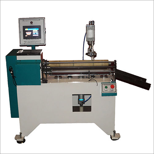 Industrial Servo Core Cutting Machine