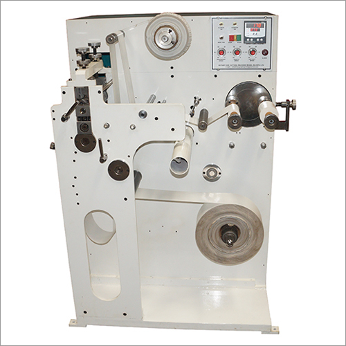 Full Semi Rotary Die Cutting Machine