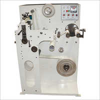 Full Semi Rotary Die Cutting Machine