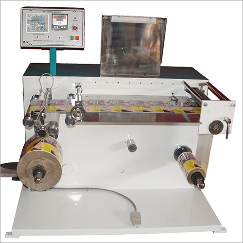 Industrial Manual Inspection Machine By RK LABLE PRINTING MACHINERY PVT LTD