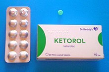 Ketorolac Tablets