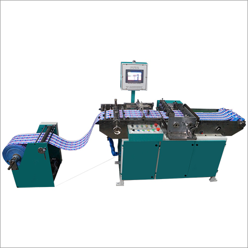 Industrial Offline Sheet Cutting Machine