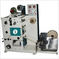 1 Colour Vertical Tower Printing Machine