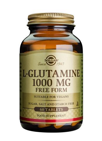 L- Glutamine Tablets