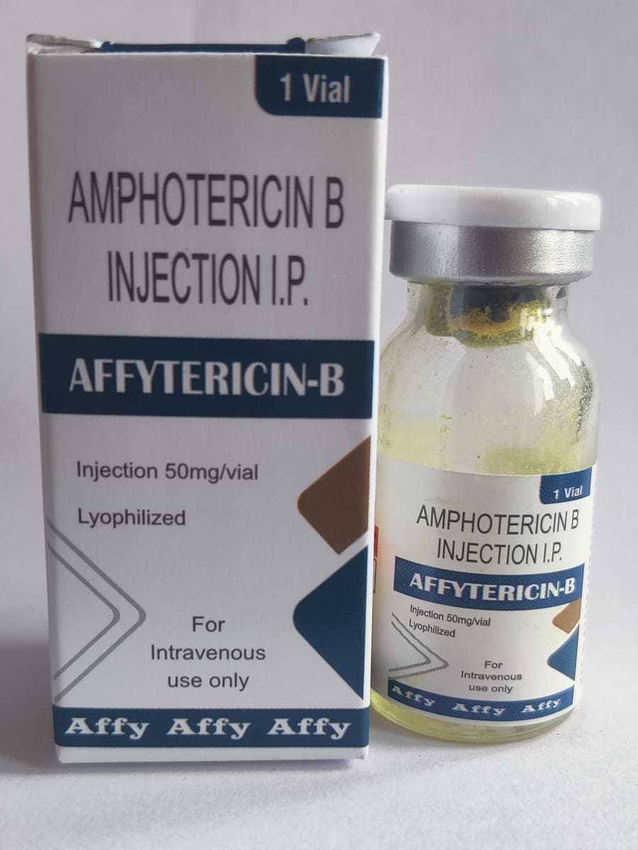 Amphotericin  Injection