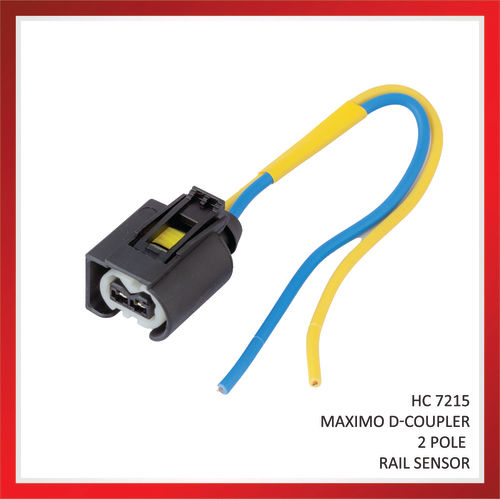 Maximo D Coupler