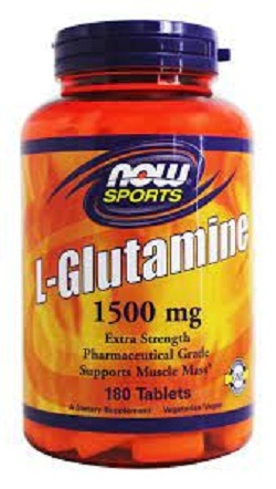L- Glutamine Tablets