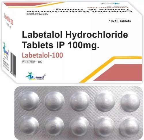 Labetalol Hydrochloride Tablets