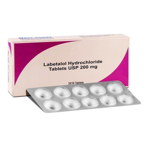 Labetalol Hydrochloride Tablets