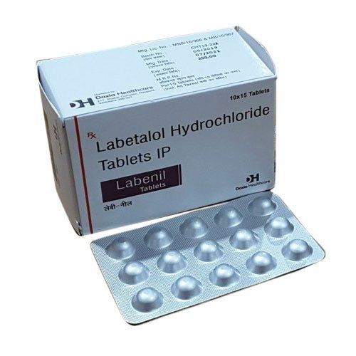 Labetalol Hydrochloride Tablets