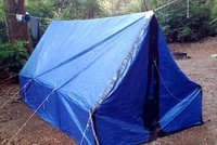 HDPE Tent