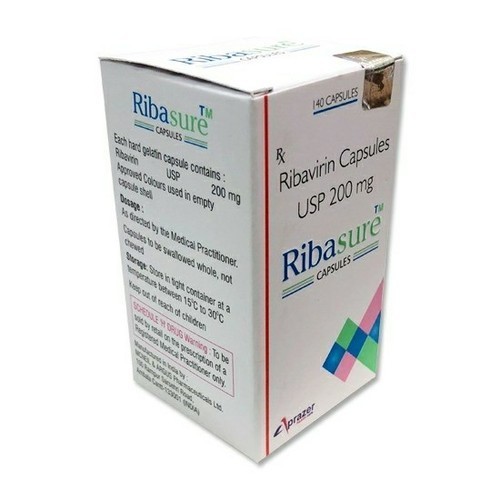 Ribasure Ribavirin Tablets