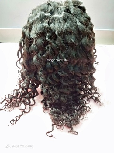 Jerry Curl Lace Wigs