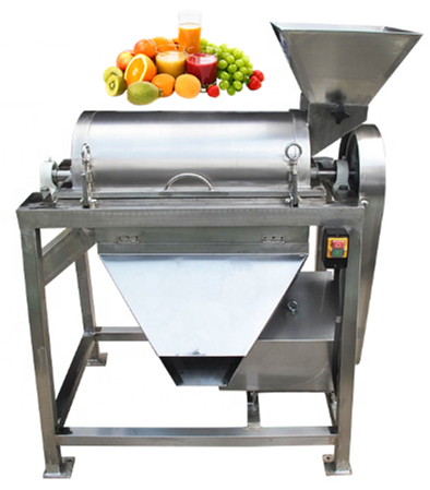 Sg-0.8 Wholesale Fruit Juice Making Machine / Mango Fruit Juicer Extractor / Mango Pulp Price