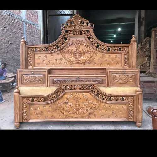 Maharaja bed