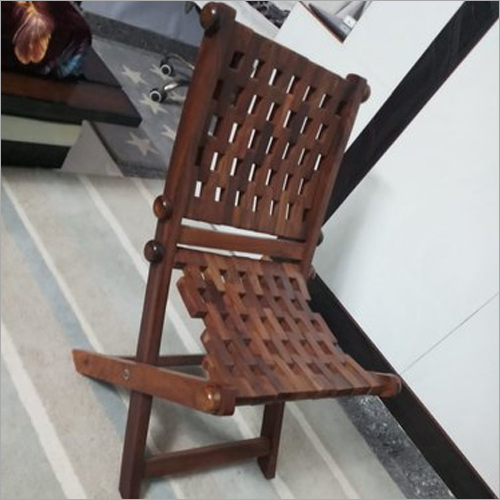 Wooden best sale rest chair