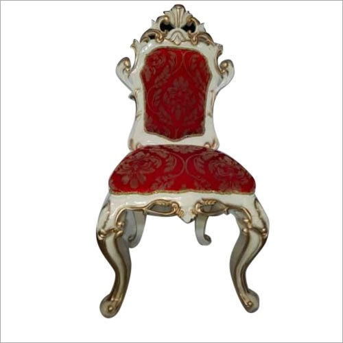 Wrought Iron Maharaja Fancy Chair