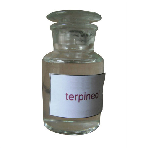 Colorless Terpineol Oil