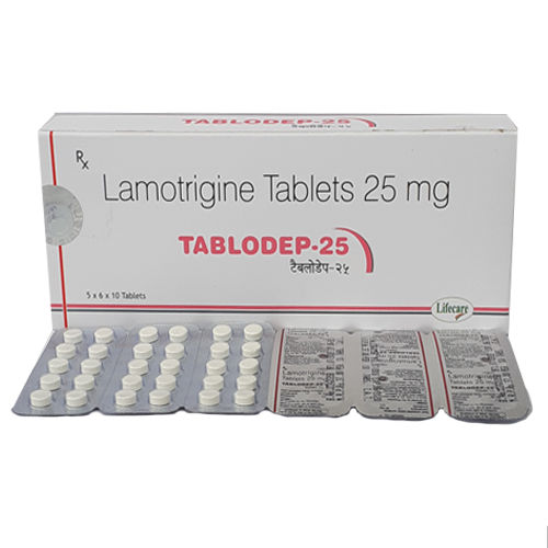 Lamotrigine Tablets