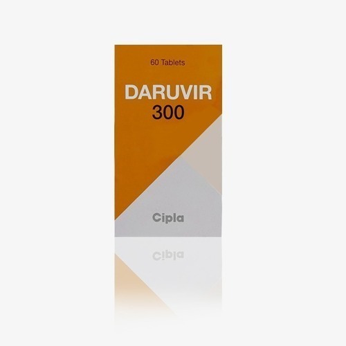 DARUVIR 300(Darunavir)