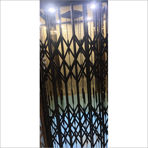 Steel Channel Gate