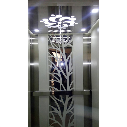 Automatic Door Elevator - Galvanized Steel & Stainless Steel | AC & DC Drive Electric Power Supply Safety Devices Included