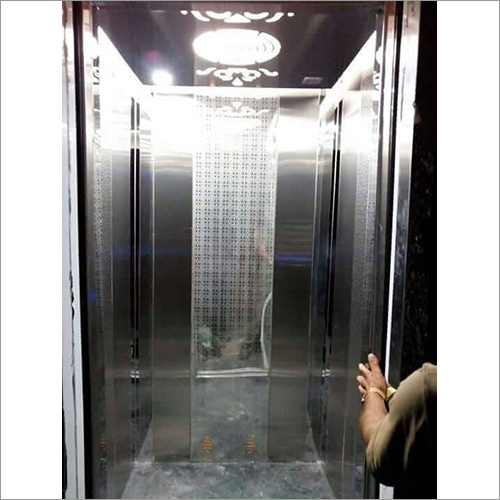 Stainless Steel Ss 304 Cabin Elevator