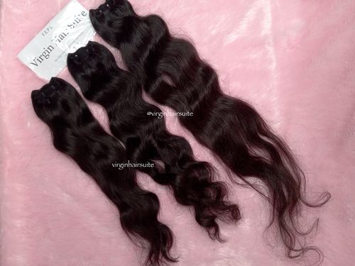 Natural Long Hair Extension