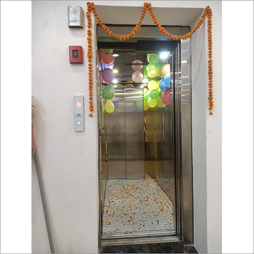 गैल्वेनाइज्ड स्टील ऑटोमैटिक एलेवेटर डोर