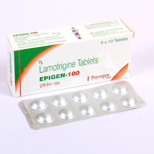 Lamotrigine Tablets