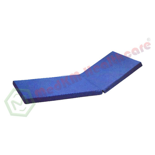Two Section Mattress For Semi-fowler Beds