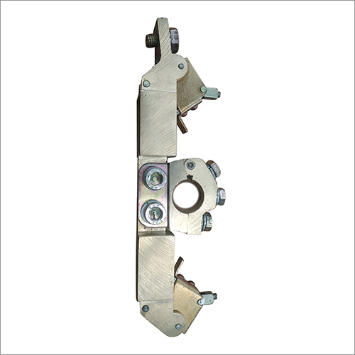 Carbon Brush Holders Application: Industrial