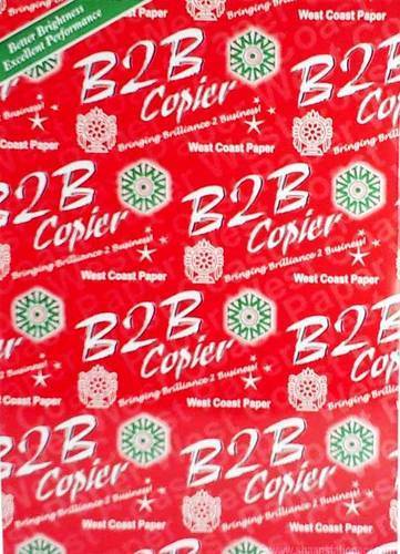 B2B Copier Paper