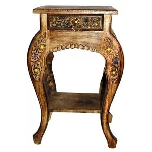 Wooden Stool