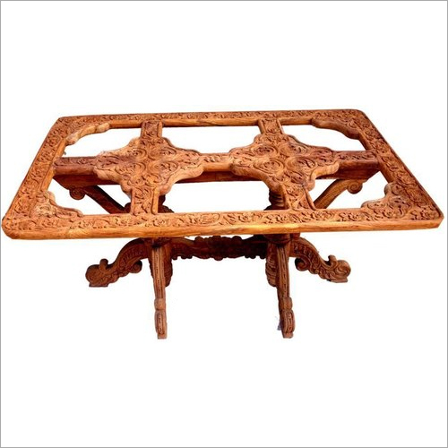 Wooden Dining Table