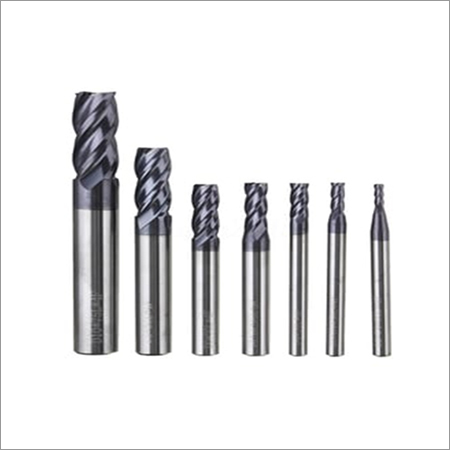 Endmill 3 To 6 Flute