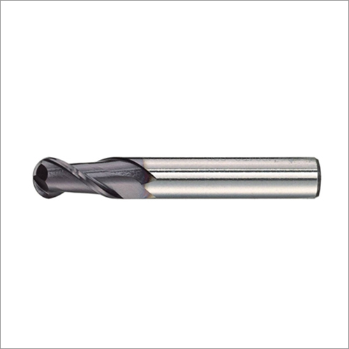Ball Nose Cutter