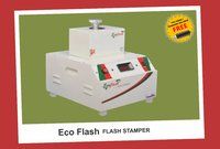 ECO Flash Stamp Machine