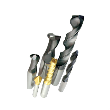Industrial Carbide Tools