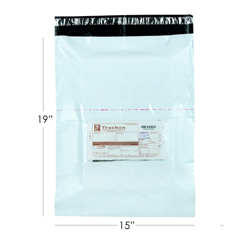 plain Courier Bag 14x18 , with pod50 micron