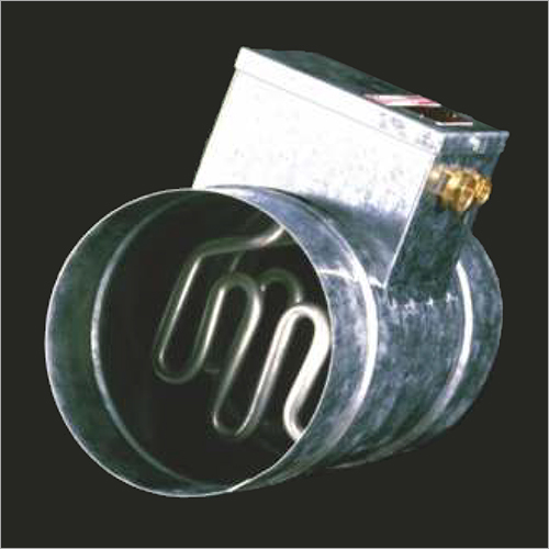 Circular Air Duct Heaters By INTEGRO ENGINEERS PVT. LTD.