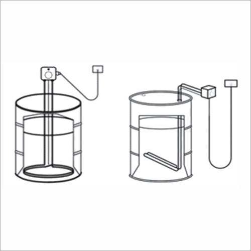 Drum Immersion Direct Heating